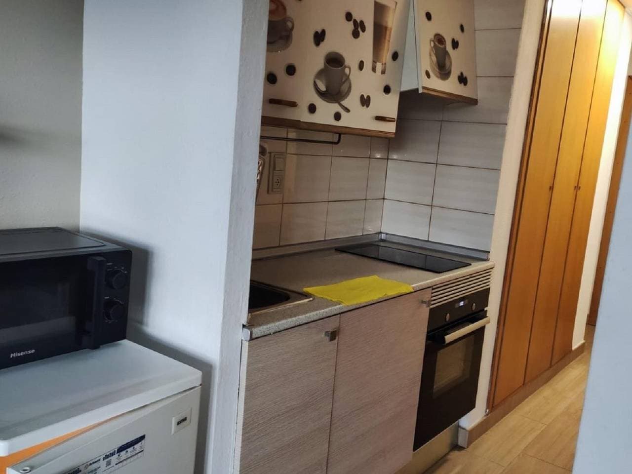 Foto 8 von 12: Ferienwohnung für 4 Personen mit Terrasse