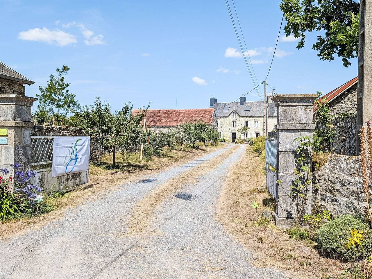 Gîte 2 "Le Bateau Yves" 1