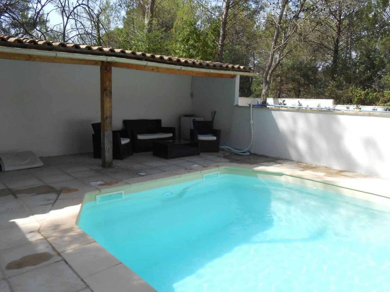 Foto 8 von 40: Villa in Fayence mit Pool und Garten