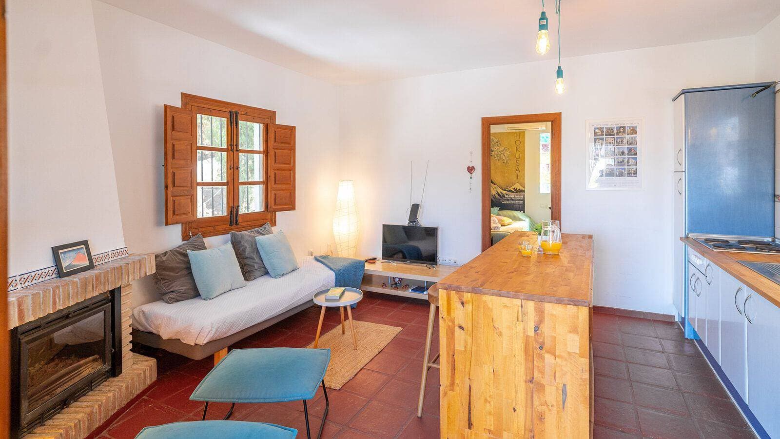 Foto 12 von 28: La Casita Sayalonga by Ruralidays