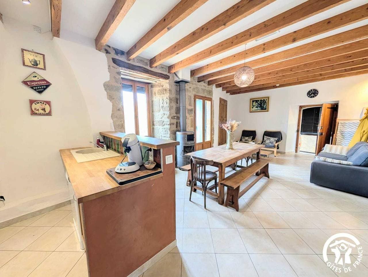 Foto 7 von 22: Gîte du Mas des Meulières