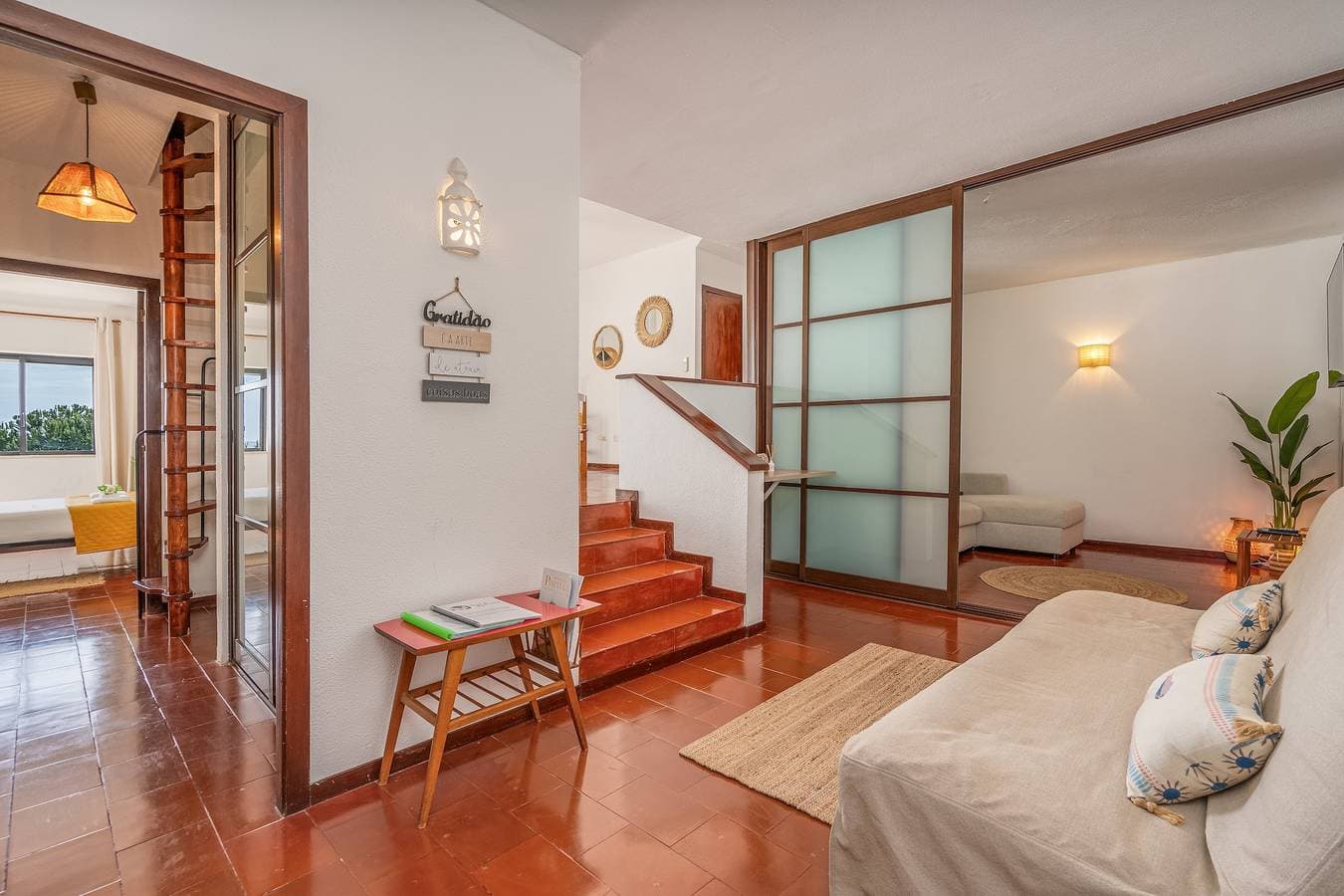 Foto 5 von 41: Ferienwohnung 'Casa Oliveira - Algarve' mit Meerblick, Wi-Fi und Klimaanlage