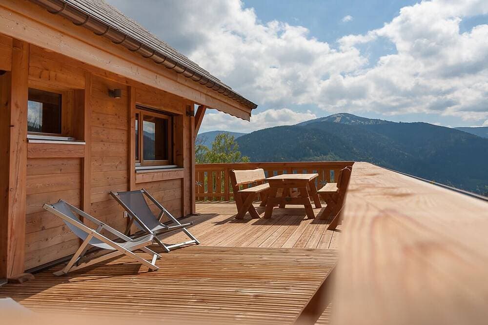 Foto 11 von 30: La Cabane de Tim - Grand Chalet Prestige Spa Sauna