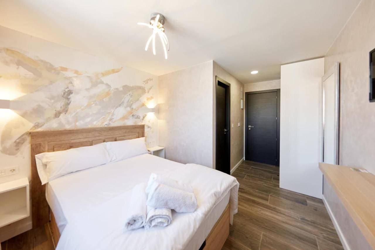 Foto 3 von 21: Budget Double Room