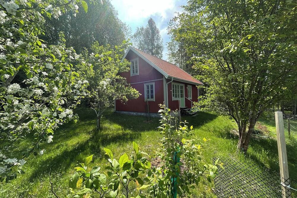 Foto 13 von 25: Ferienhaus in Tiveden in der nähe des Sees Unden