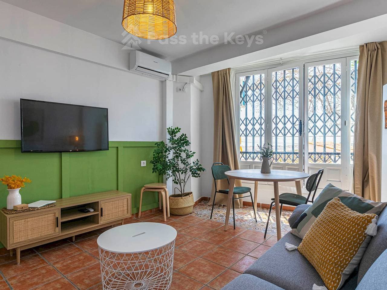 Ferienwohnung 37m² 1