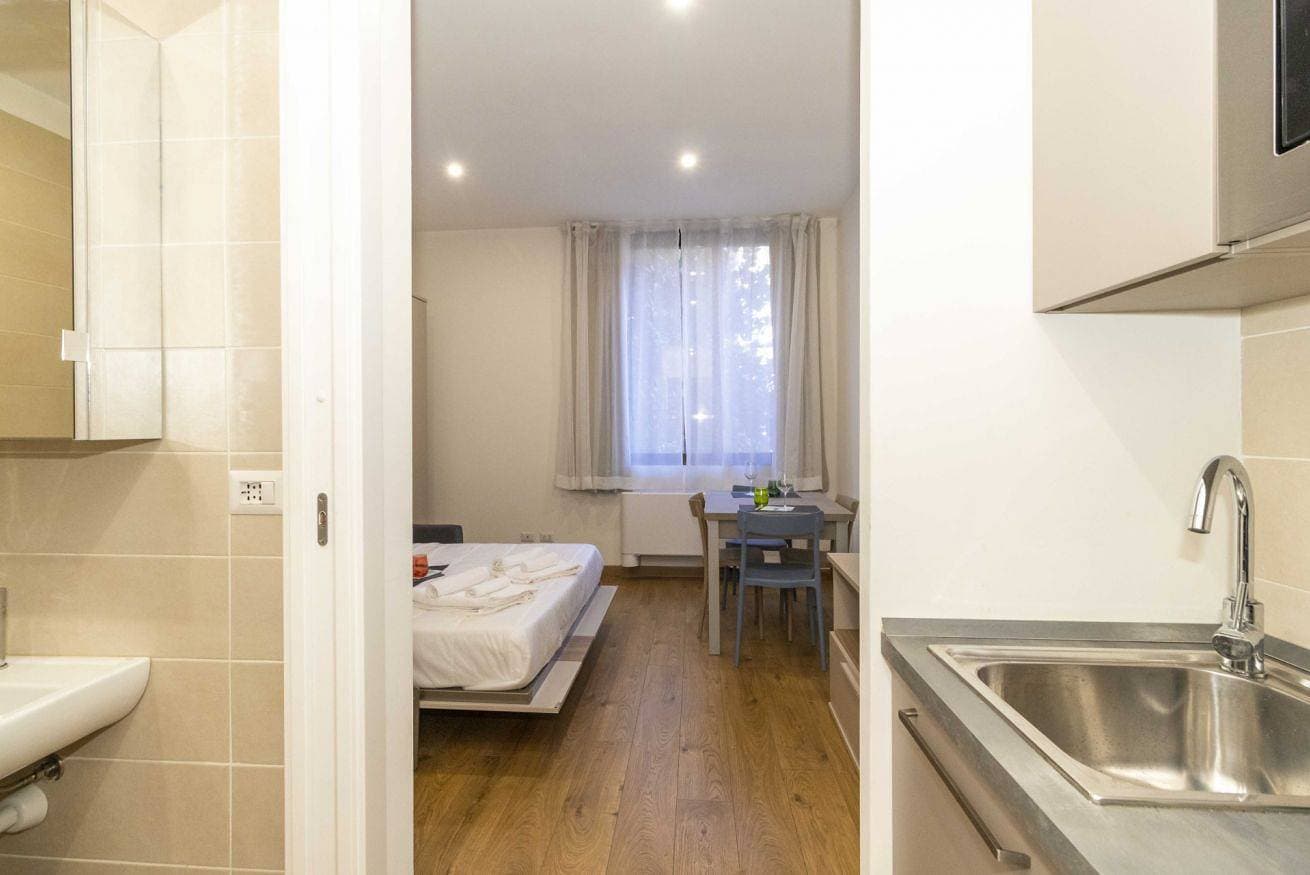 Foto 12 von 30: Ferienwohnung für 2 Personen