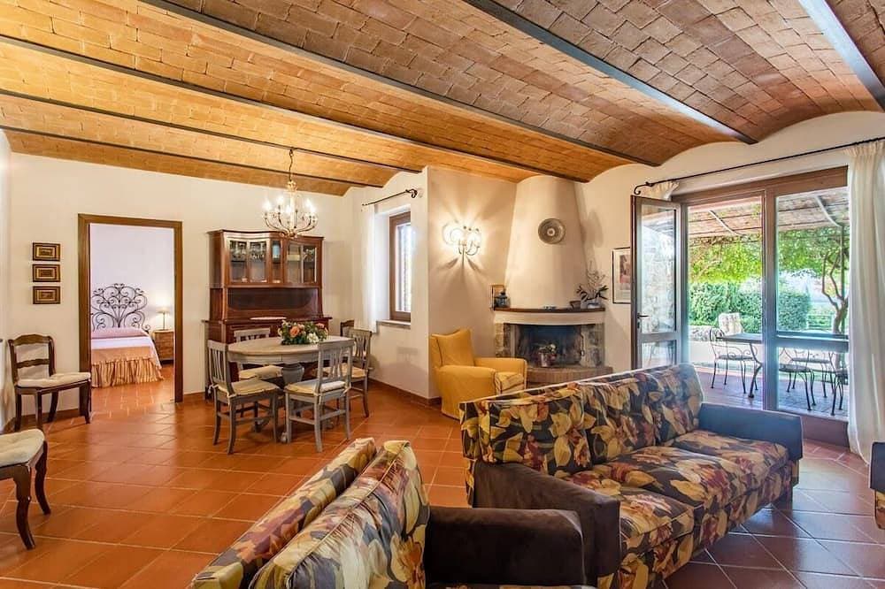 Foto 6 von 30: Ferienwohnung - Montemerano