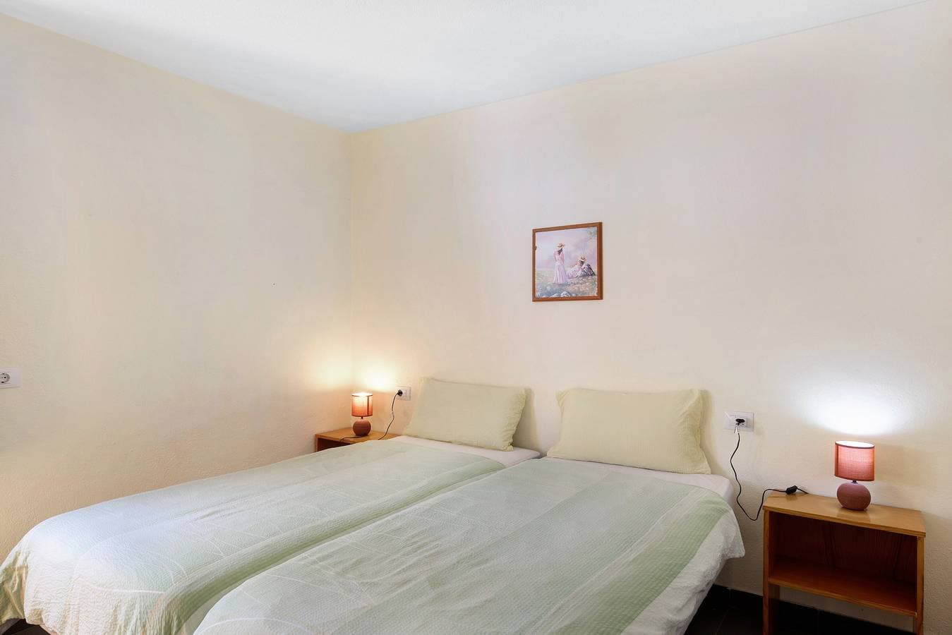 Foto 12 von 31: Ferienwohnung 'Moijama 1' mit Gemeinschaftspool, privater Terrasse und WLAN