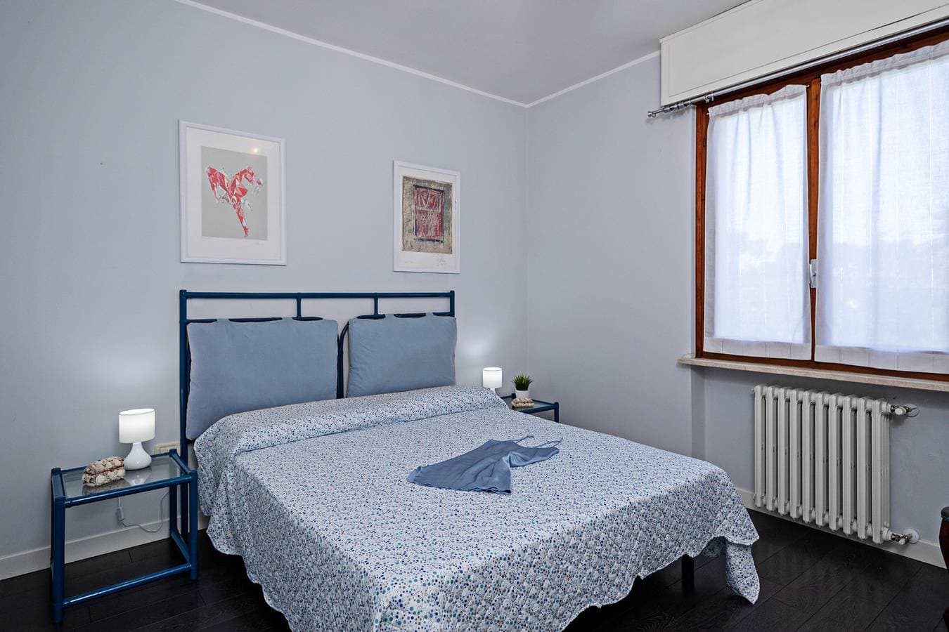 Foto 7 von 34: Regarda - "Edda" Dreizimmerwohnung mit Schwimmbad im Zentrum von Lazise