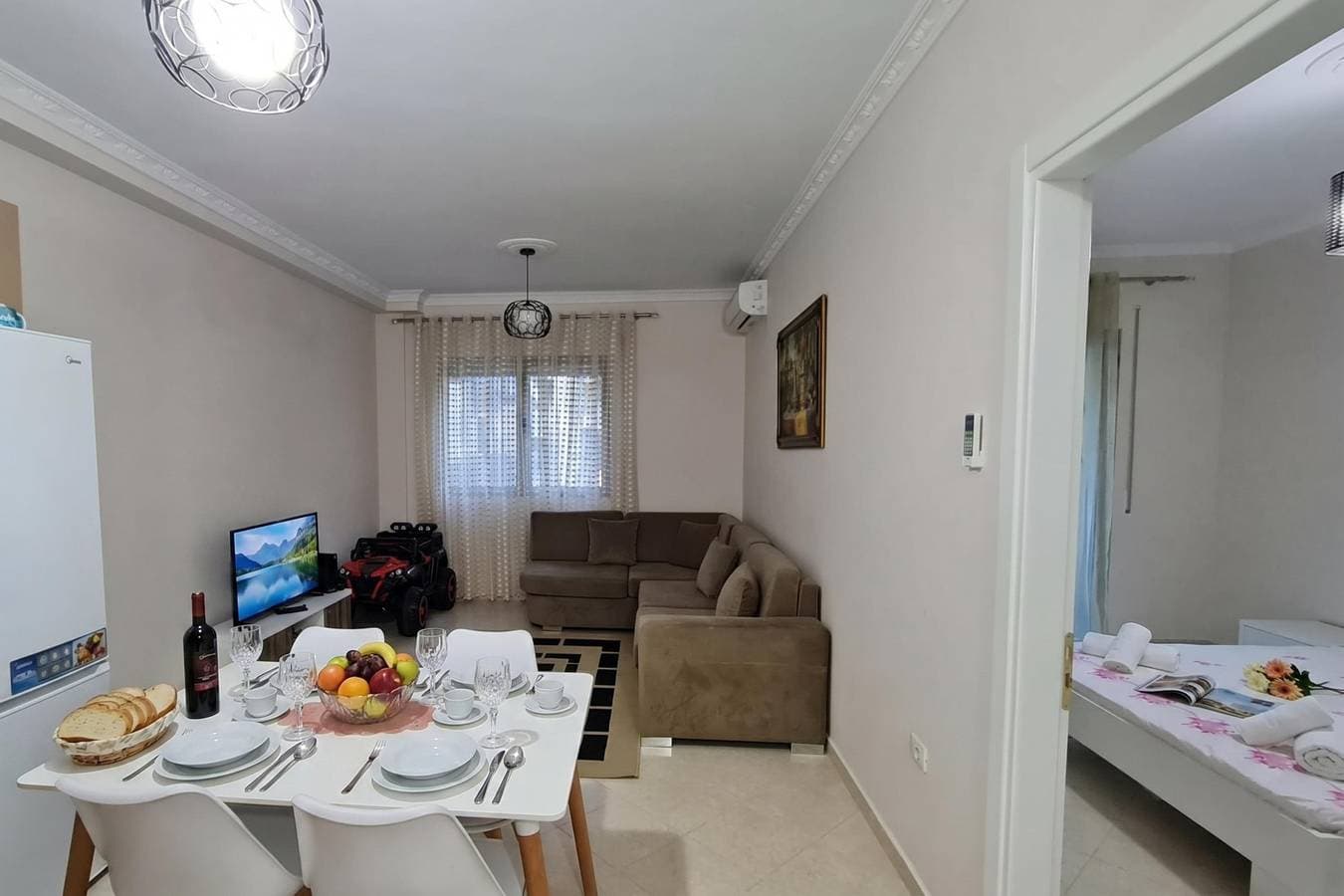 Foto 2 von 21: Seascape Apartment Inside View