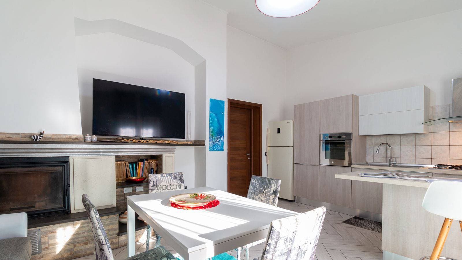 Mameli Apartment 1