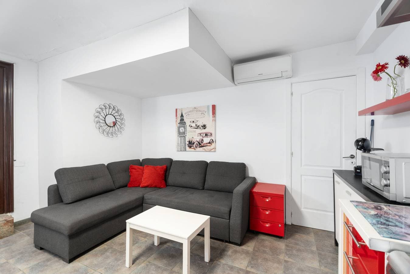 Foto 13 von 25: Ferienwohnung 'Fairways' mit WLAN und Klimaanlage