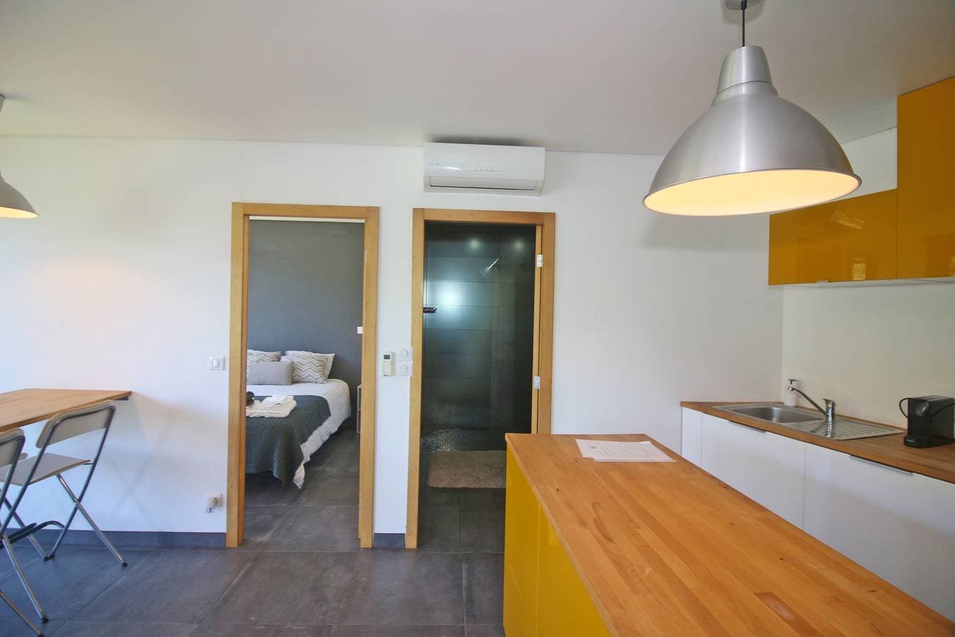 Foto 11 von 23: Apartamento Lobo - Casas Barca do Rio - Gerês
