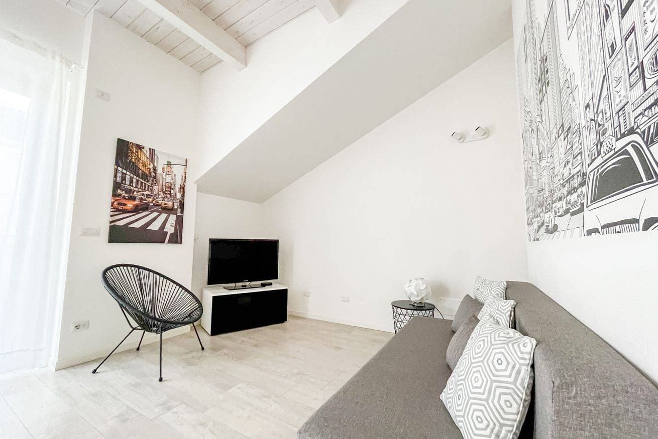 Foto 6 von 45: Ferienwohnung für 4 Personen mit Balkon/Terrasse
