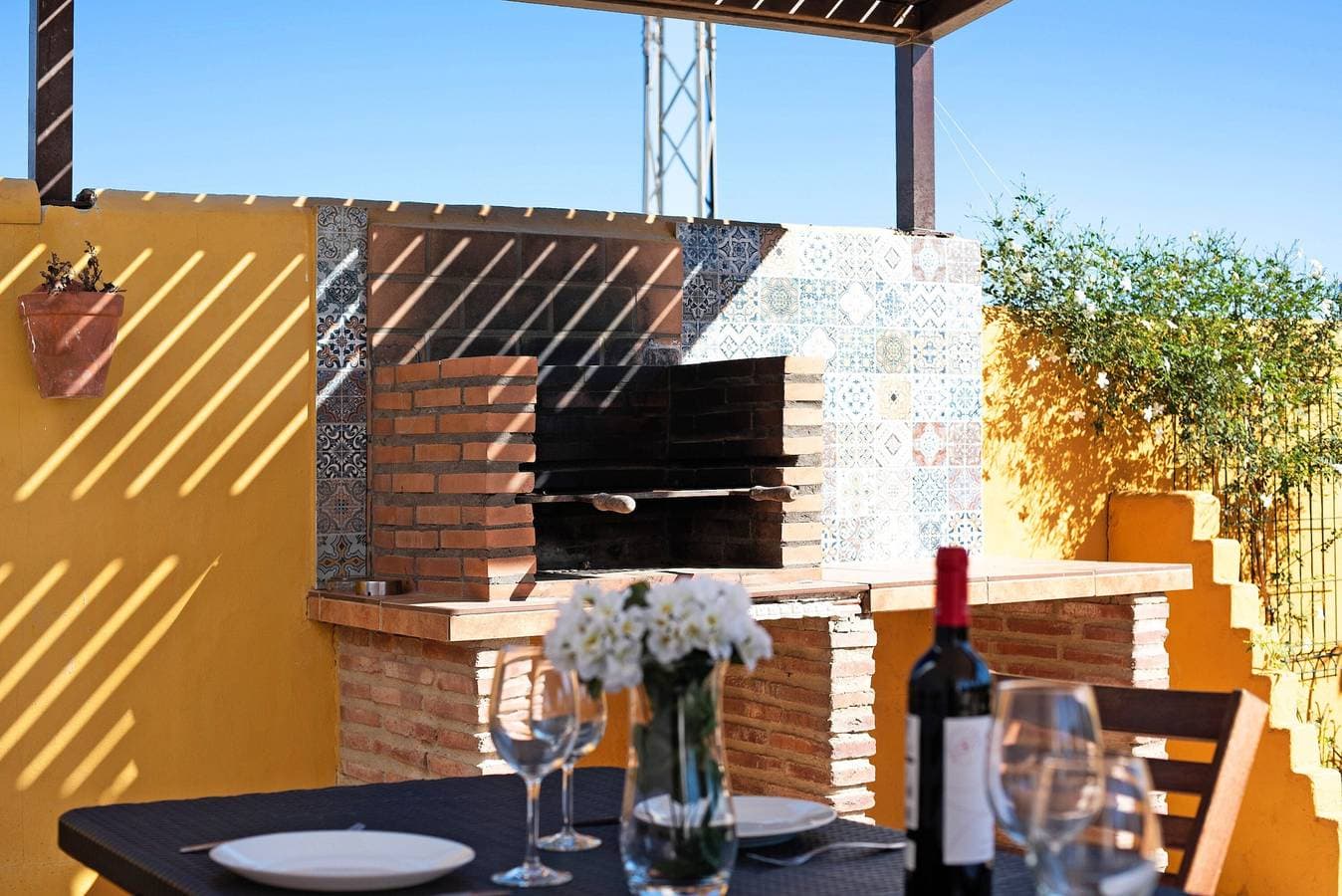 Foto 6 von 26: Ferienhaus "Casa La Vigía" mit Privatem Pool, Privaten Terrassen und WLAN