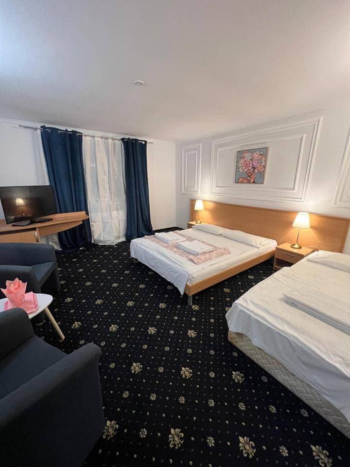 Foto 7 von 11: Standard Twin Room