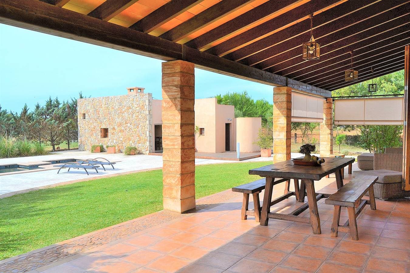 Foto 5 von 49: 151 Villa Es Triquet Et/3366 by Mallorca Charme