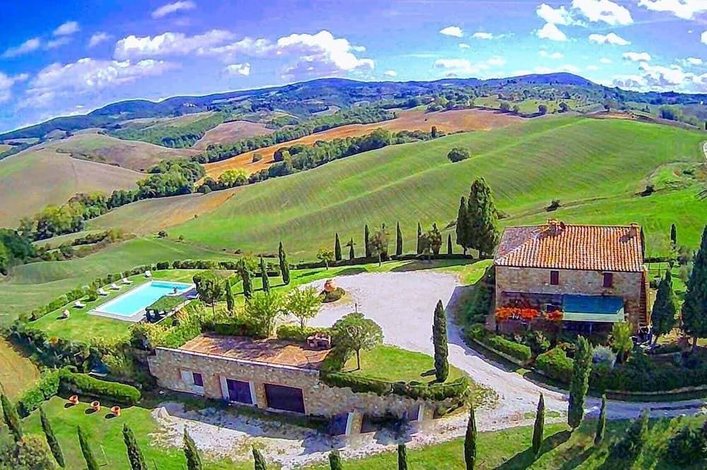 Foto 5 von 30: Villa in Montalcino, exclusive for you, stunning view!!!