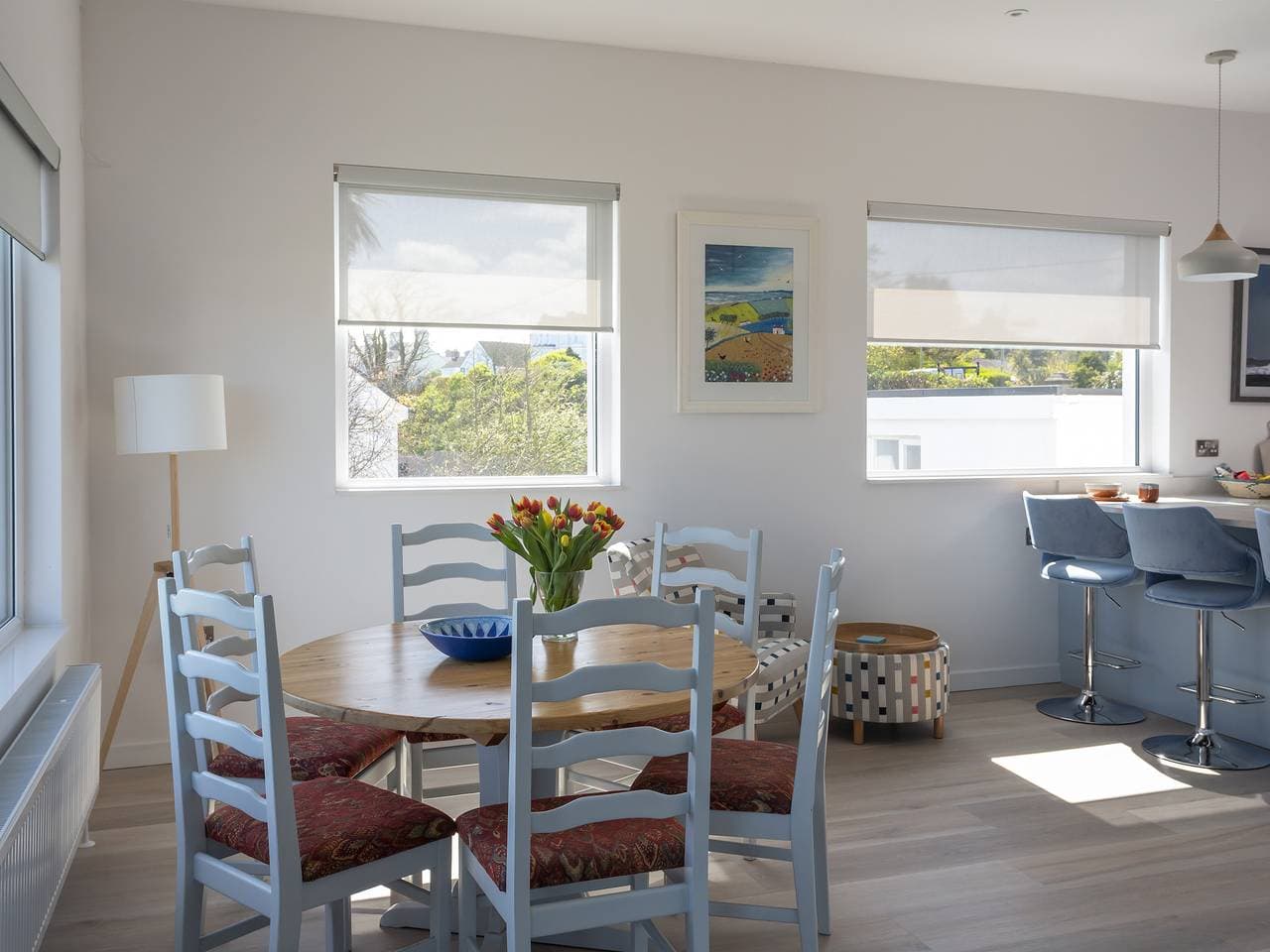 Foto 8 von 30: Strandhütte für 6 Personen mit Balkon