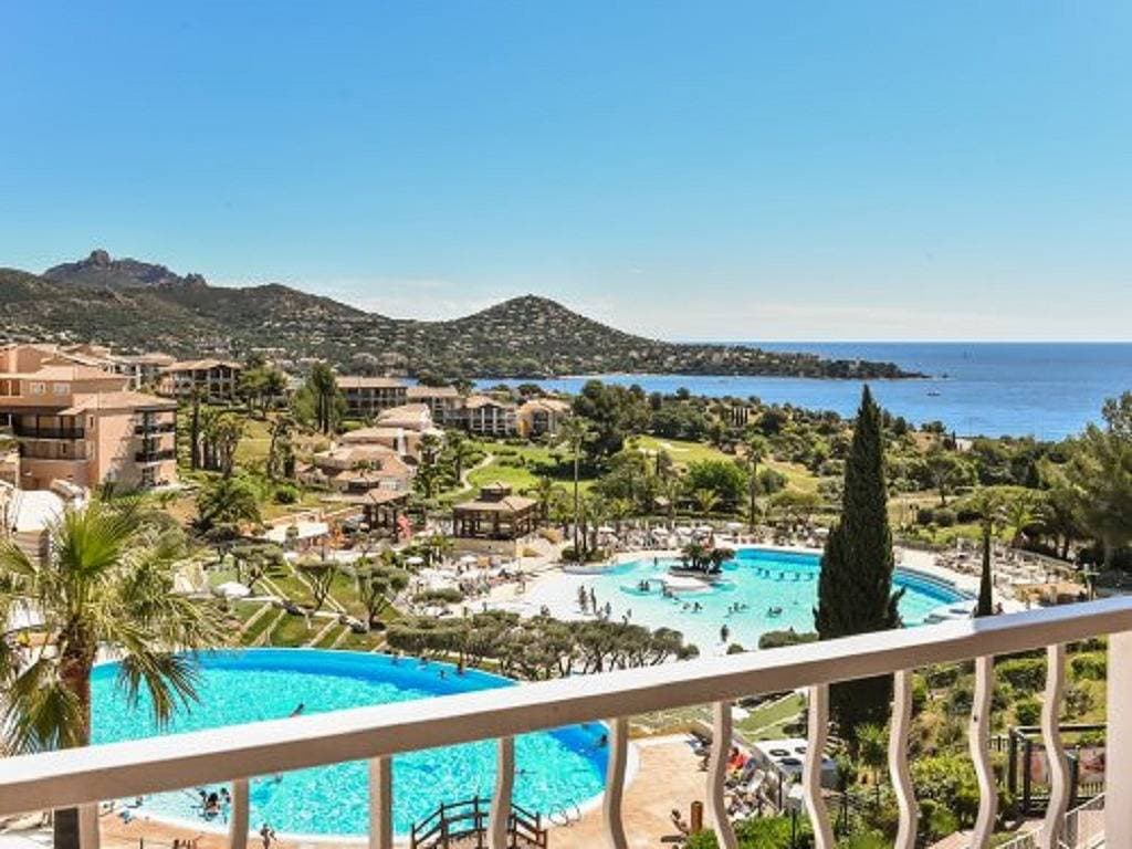 Hôtel de l'Esterel 2p. Sv 1