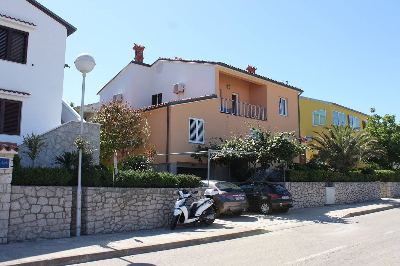 Foto 2 von 24: 1-Zimmer-Ferienwohnung mit Balkon und Meerblick Mali Losinj, Losinj A-7964-a
