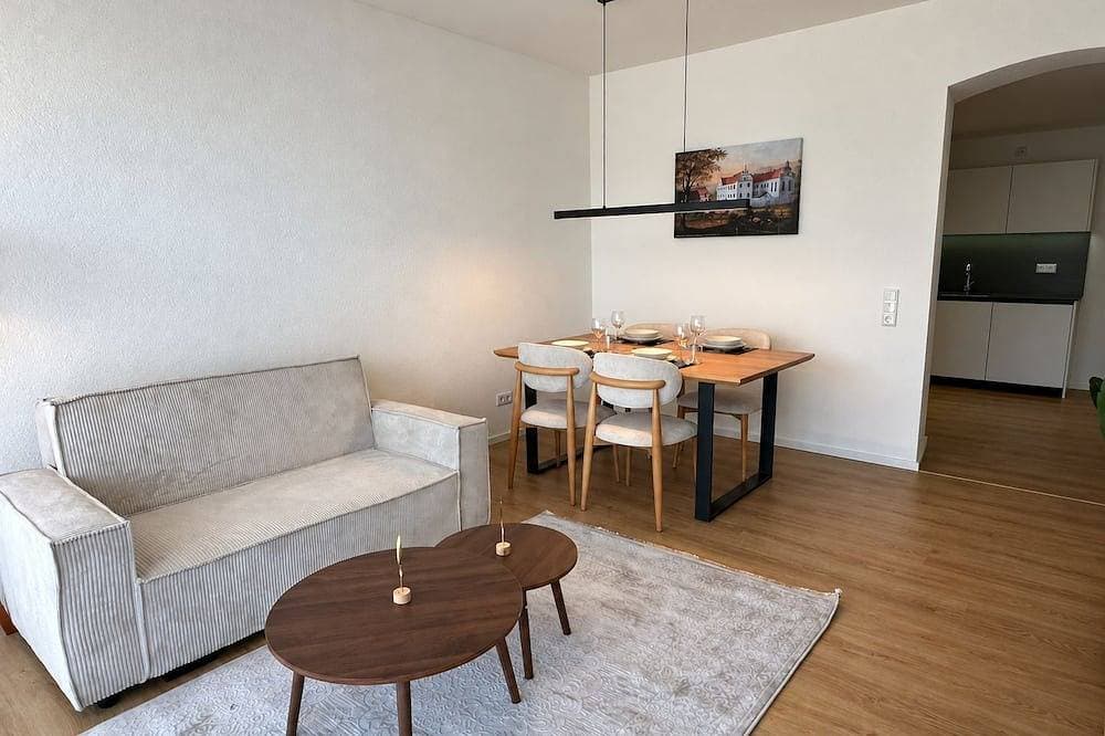 Schloss Espasingen am Bodensee | Ferienwohnung Johann Sebastian Bach Suite 1