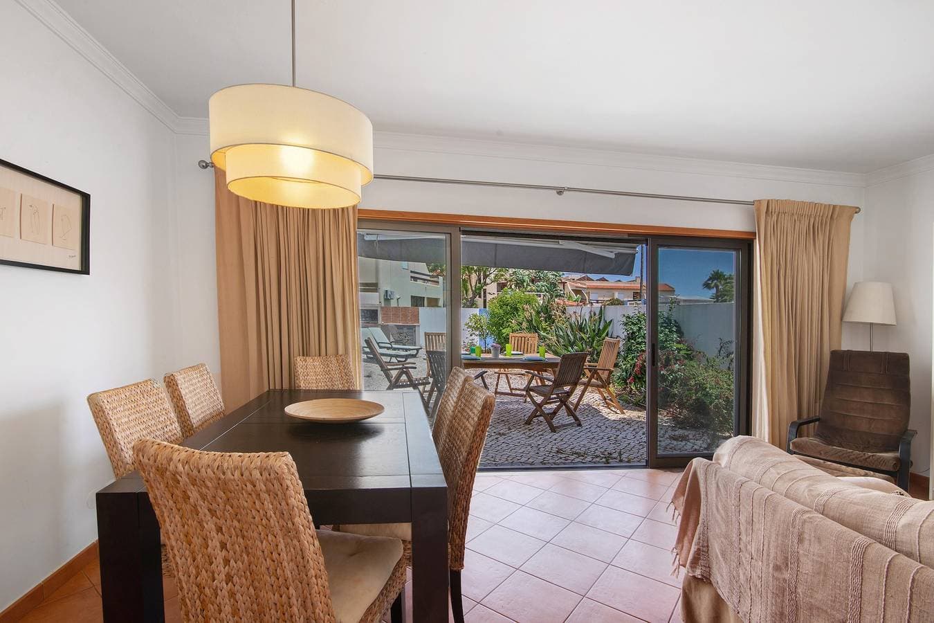 Foto 6 von 30: Ferienhaus 'Lota Village 32' mit Privatterrasse, Wi-Fi und Klimaanlage