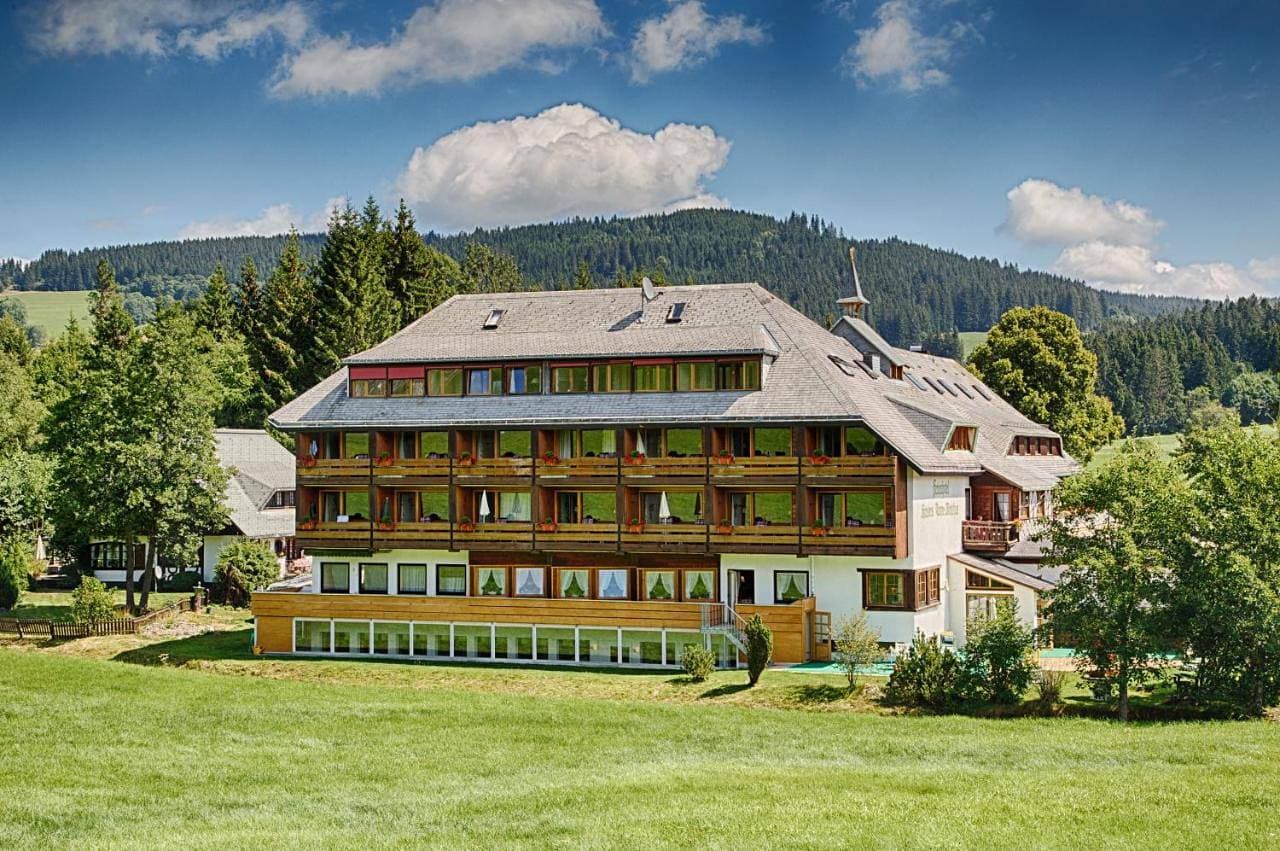 Kaisers Tanne - Premium Alles Inklusive Hotel 1