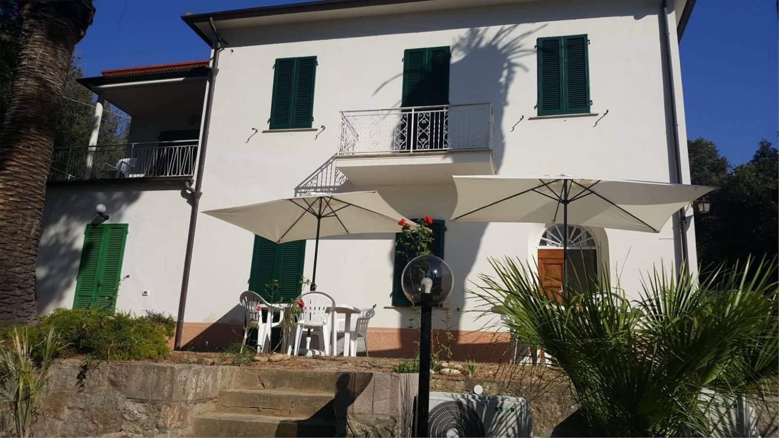 Ferienwohnung 60m² 1