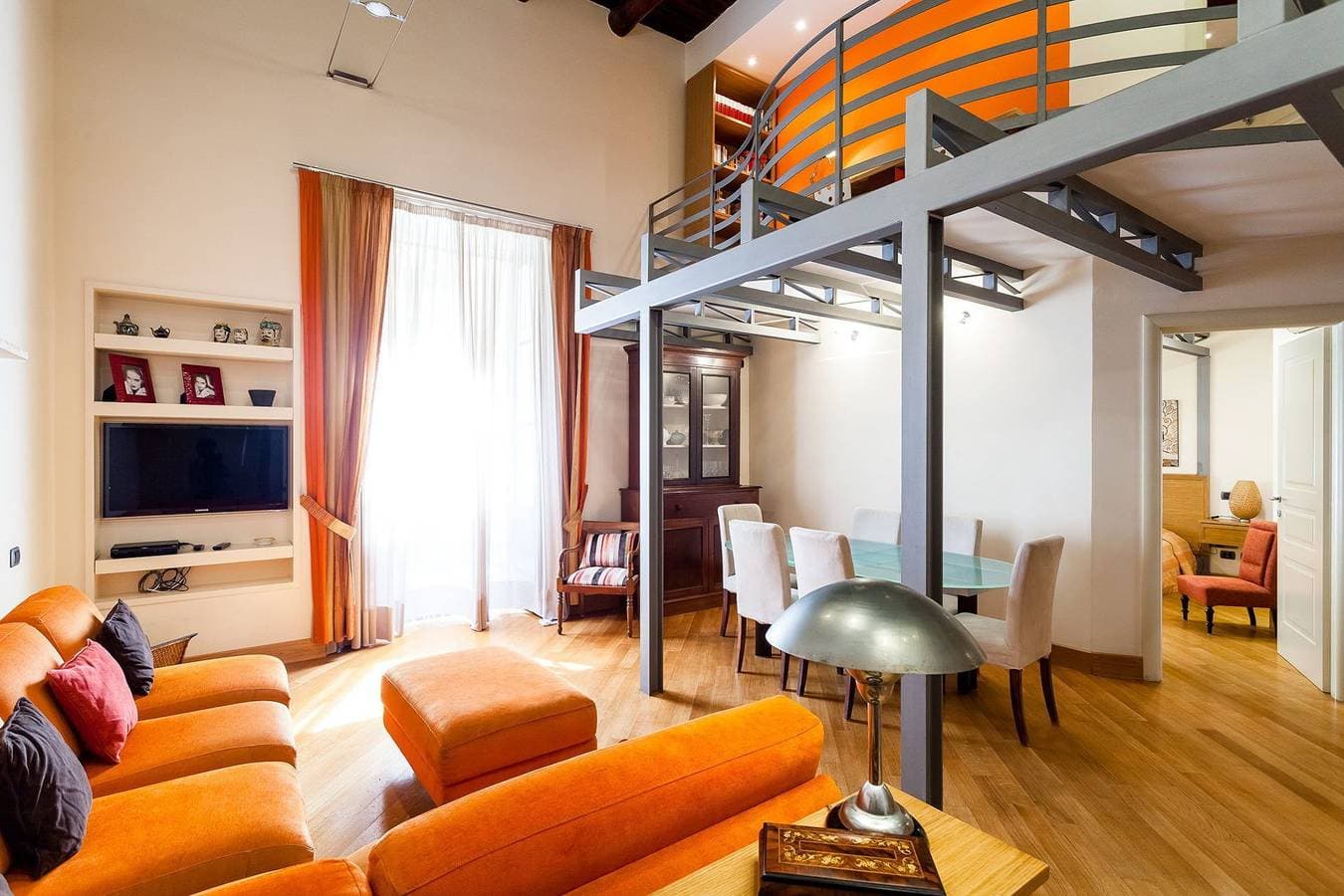 Ferienwohnung 1