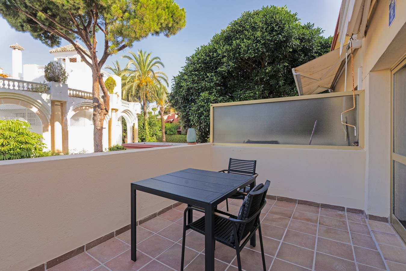 Foto 12 von 14: Studio für 2 Personen mit Terrasse