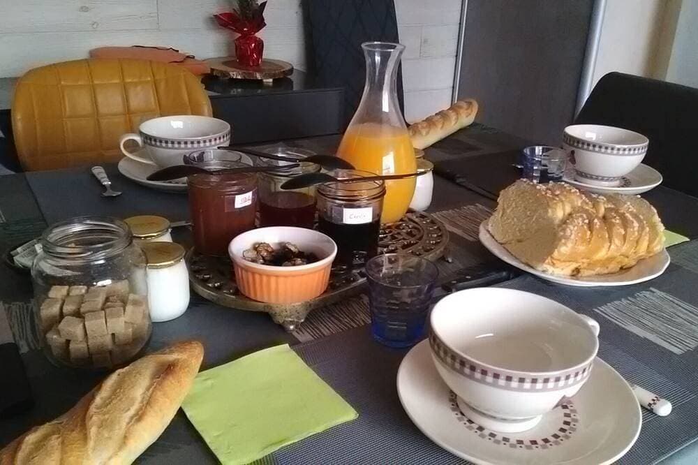Foto 8 von 11: Bed and Breakfast in Montrichard in der Nähe von Zoo Beauval