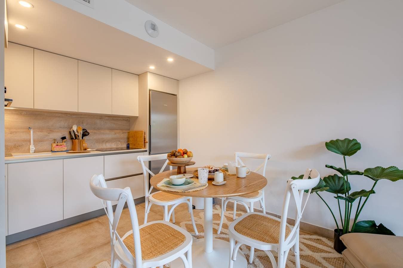 Foto 9 von 15: Ferienwohnung für 4 Personen mit Pool