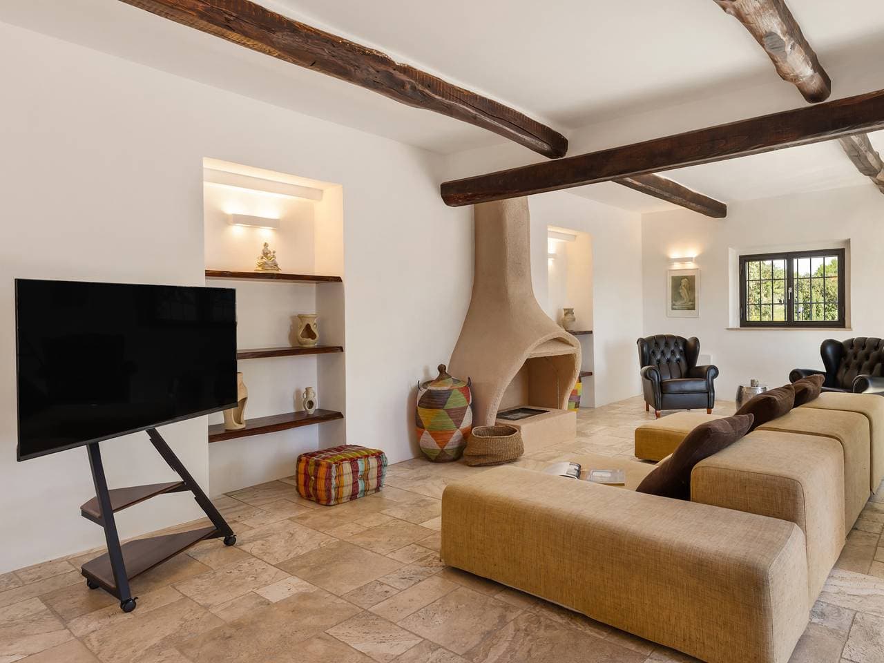 Foto 7 von 41: Villa für 8 Personen mit Garten