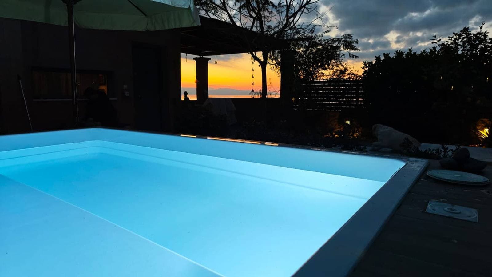 Foto 9 von 78: Villa für 4 Personen mit Terrasse