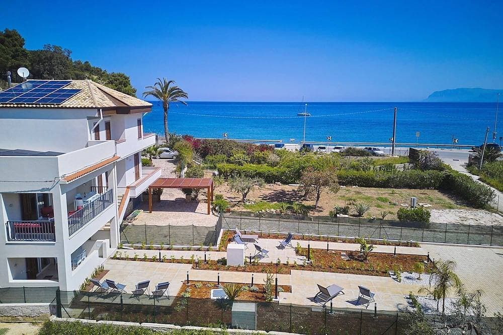 Appartamento Azzurra di Sicilia (1P) | Scopello | Sea-View Veranda | Near. 1
