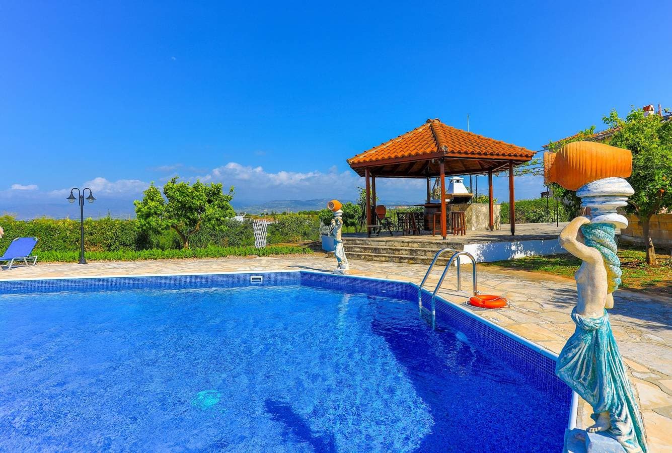 Villa Athina Finiki 1