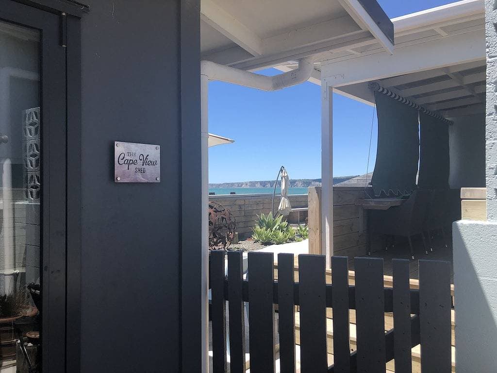 The Cape View Pacific Ocean  Experience 1