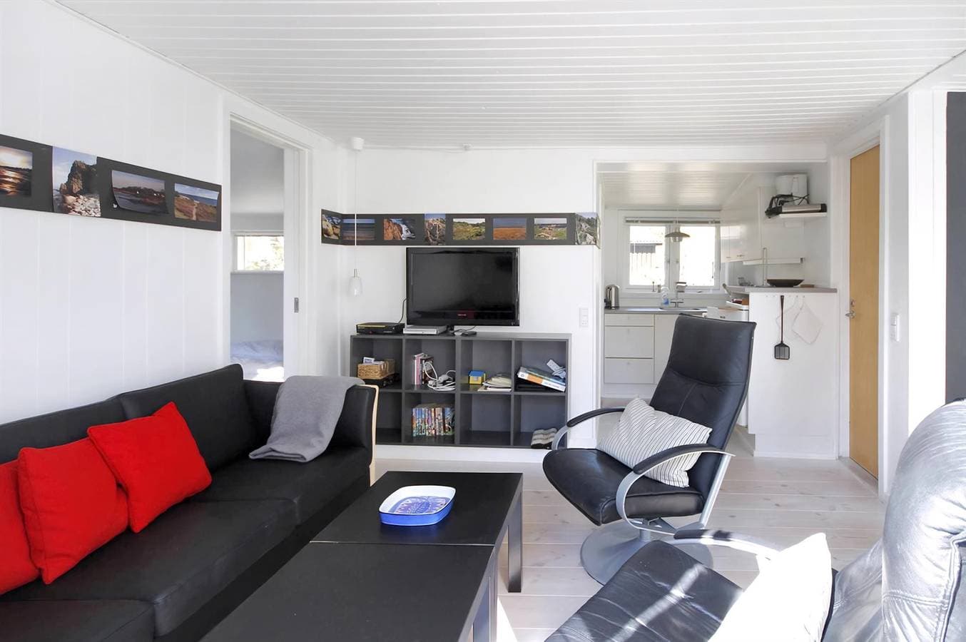 Foto 4 von 15: Beautiful home in Nexø w/ WiFi and 3 Bedrooms