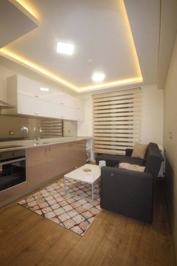 Foto 5 von 23: Studio with Sofa Bed