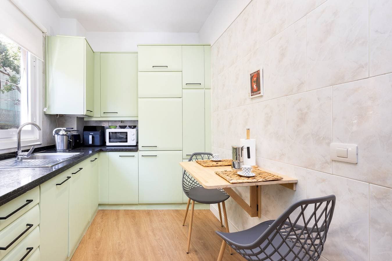 Foto 8 von 28: Ferienwohnung für 4 Personen