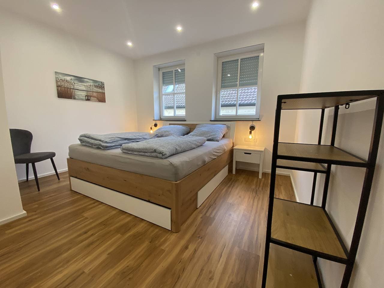 Foto 5 von 27: Ferienwohnung Scheuring 1. Og Nord - Ferienwohnung 1. Og Nord