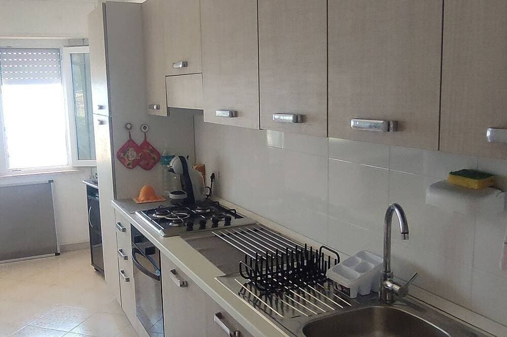 Foto 12 von 14: Beachfront apartment with panoramic view