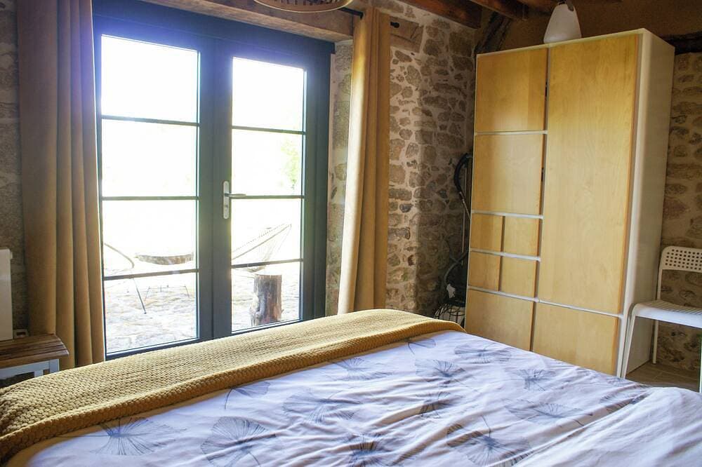 Foto 3 von 21: Oude Schuur Omgetoverd tot Moderne Gîte