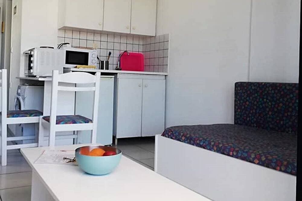 Foto 12 von 30: Kokkini Hani schöne Familie Wohnung nur 100 Meter vom Meer entfernt.