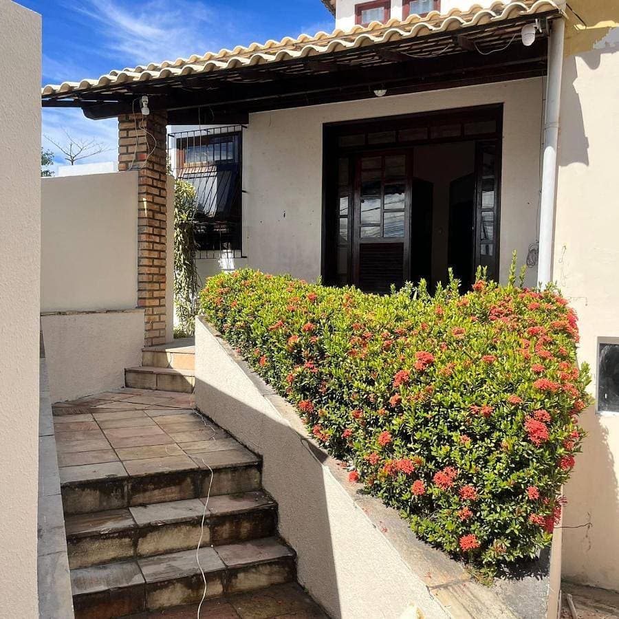 Casa da Zyra em Villas - 10 min Aeroporto - Praia de Ipitanga 1