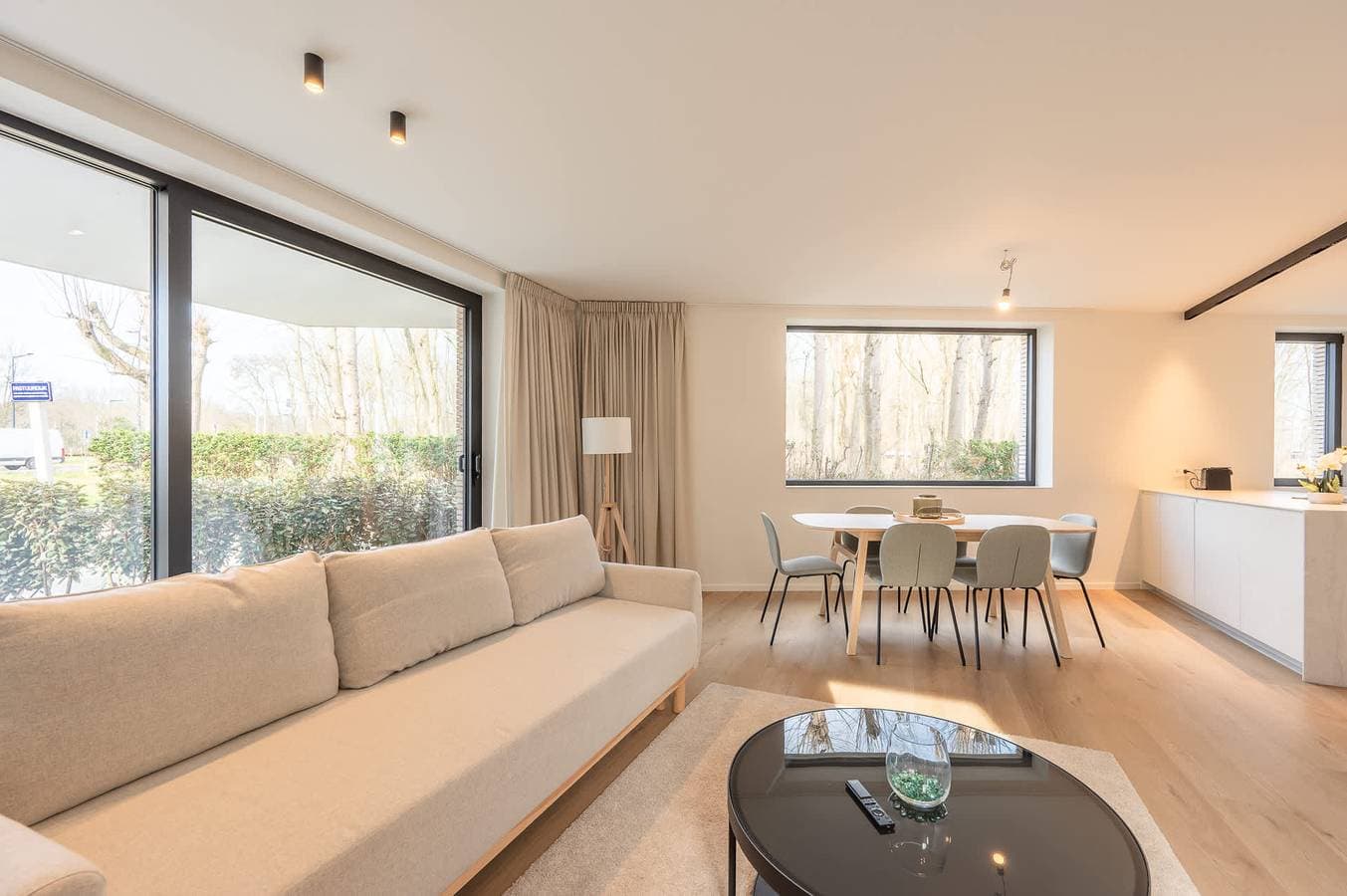 Foto 2 von 22: Ferienwohnung für 4 Personen mit Garten