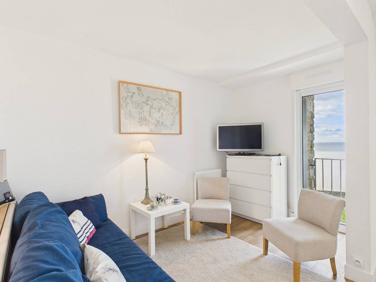 Apartment für 2 Erwachsene und 2 Kinder 1
