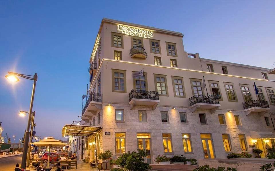 Diogenis Hotel 1